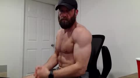 Clarke Cock online show from 03/02/25, 09:32