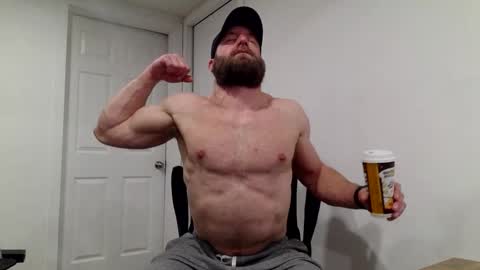 Clarke Cock online show from 03/11/25, 01:34