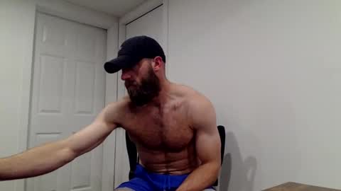 Clarke Cock online show from 10/04/25, 12:58