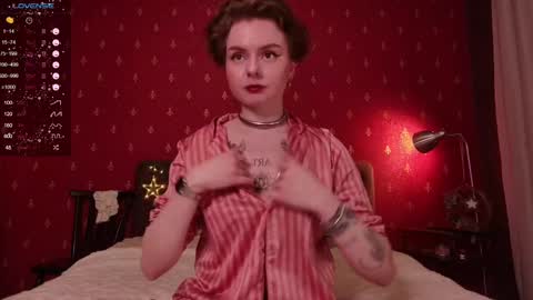 Goldie online show from 02/18/25, 08:14