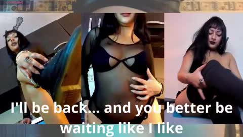 cleoopatraa__ online show from 09/17/25, 11:12