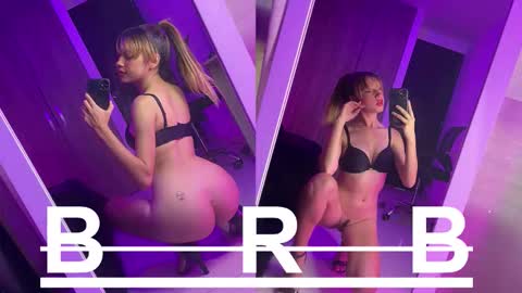 cleo y maikol online show from 10/13/25, 09:31