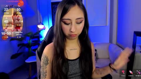 Cloe  online show from 10/11/25, 01:16