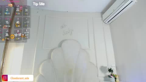 cloedurant online show from 10/16/25, 08:21