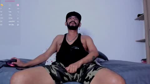 CRISTIAN online show from 02/06/25, 06:40