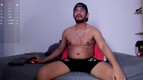 CRISTIAN online show from 02/20/25, 08:06