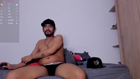 CRISTIAN online show from 02/28/25, 05:04