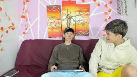 club_latinboys online show from 09/22/25, 01:35