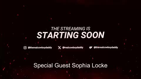 Coal Daniels online show from 11/23/25, 01:05