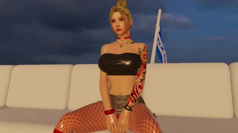 chanelts online show from 02/12/25, 07:34