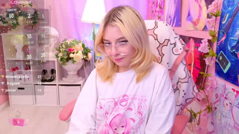 Mia online show from 01/26/25, 03:27