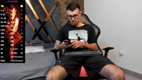 Cody Walker online show from 01/16/25, 05:12