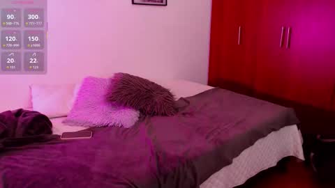 Phia And Luna online show from 10/31/25, 04:35