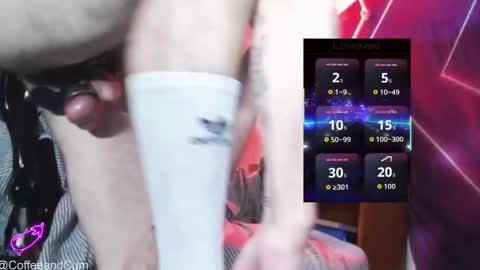 CoffeeandCum online show from 10/14/25, 04:41