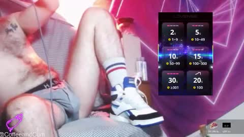 CoffeeandCum online show from 10/23/25, 07:07