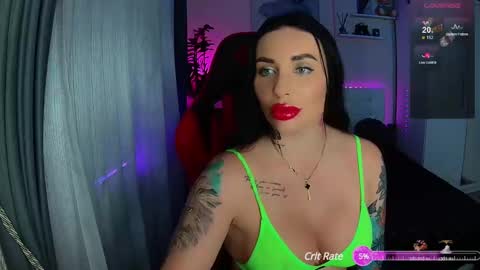 Snapshot of cokeyspeed69 chatting on 01/28/25, 03:04 Ur goddess Nikki online show from 01/28/25, 03:04