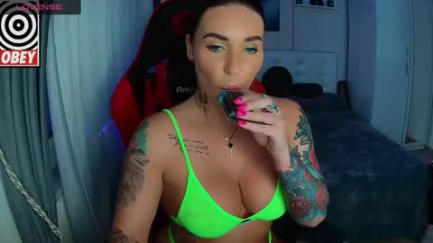 Snapshot of cokeyspeed69 chatting on 03/07/25, 03:18 Ur goddess Nikki online show from 03/07/25, 03:18