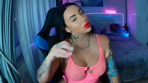 Snapshot of cokeyspeed69 chatting on 09/12/25, 11:10 Ur goddess Nikki online show from 09/12/25, 11:10