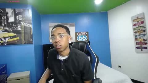 Snapshot of collemanstone chatting on 10/29/25, 12:51 CollemanStone online show from 10/29/25, 12:51