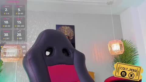 colt_perci online show from 01/10/25, 11:22