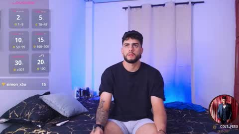 colt_perci online show from 10/21/25, 04:13