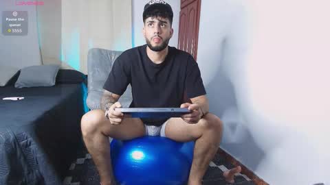 colt_perci online show from 11/20/25, 12:00