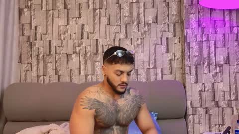 Snapshot of colton_mars chatting on 09/14/25, 07:07 Jhoan online show from 09/14/25, 07:07