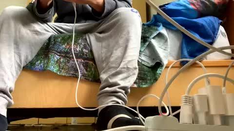 comobailamioso online show from 01/29/25, 07:36