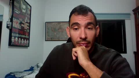 Snapshot of conejero_37 chatting on 01/04/25, 10:05 Jesus online show from 01/04/25, 10:05