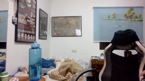 Snapshot of conejero_37 chatting on 02/18/25, 07:54 Jesus online show from 02/18/25, 07:54