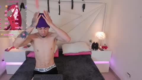 conjuring_ online show from 11/07/25, 03:28