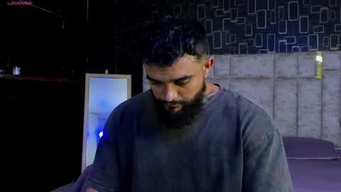 rusfegui online show from 01/17/25, 01:25