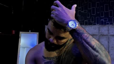 rusfegui online show from 01/18/25, 01:52