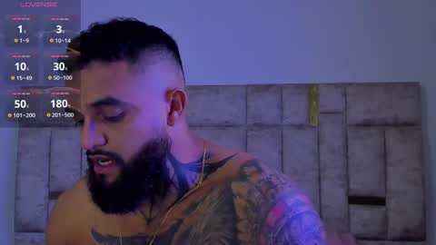 rusfegui online show from 10/18/25, 02:03