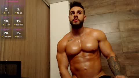 connor_h1 online show from 10/31/25, 02:45