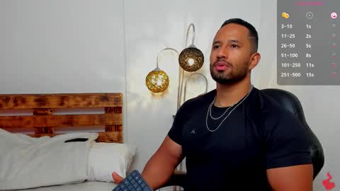 Connor Jackson online show from 10/16/25, 01:50