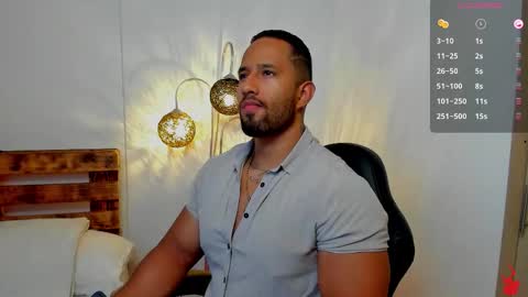 Connor Jackson online show from 10/17/25, 12:14