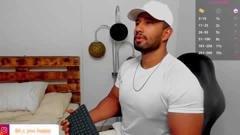 Connor Jackson online show from 11/08/25, 02:01