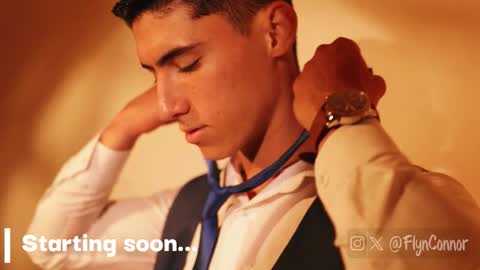 Connor Flyn online show from 10/13/25, 11:27