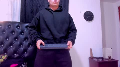 Connor Smith online show from 12/18/24, 12:18