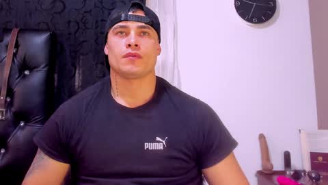 Connor Smith online show from 12/27/24, 02:33