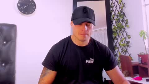 Connor Smith online show from 01/20/25, 12:39