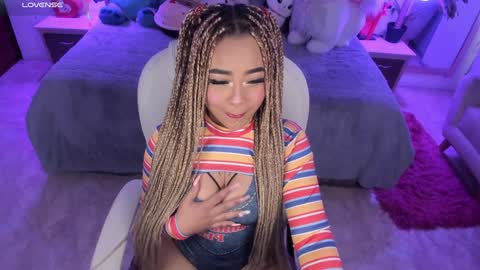 Conny online show from 01/10/25, 01:09