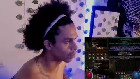 Snapshot of cookedcock chatting on 10/25/25, 02:46 Aaron  online show from 10/25/25, 02:46