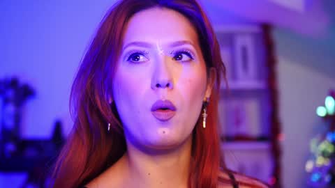 Ginger The Cringer online show from 12/13/24, 09:35