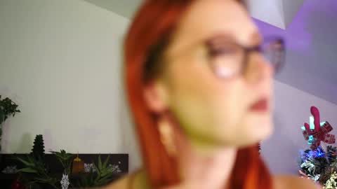 Ginger The Cringer online show from 12/20/24, 09:21