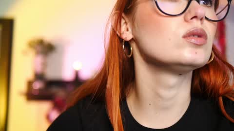 Ginger The Cringer online show from 12/29/24, 10:34