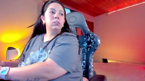 Snapshot of coraline_latin chatting on 01/21/25, 10:51 Coraline online show from 01/21/25, 10:51
