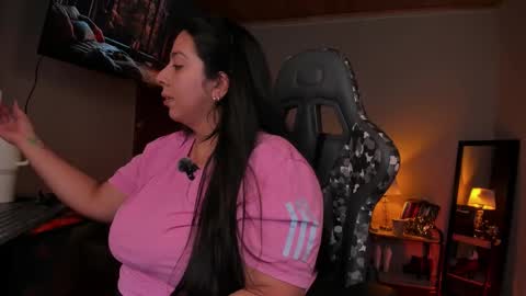 Snapshot of coraline_latin chatting on 02/23/25, 09:16 Coraline online show from 02/23/25, 09:16
