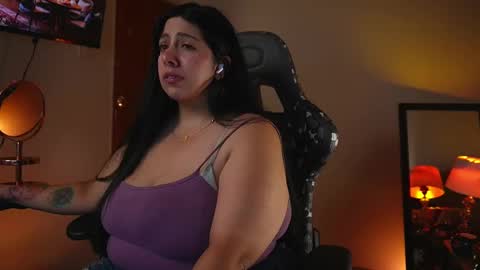 Snapshot of coraline_latin chatting on 09/25/25, 07:50 Coraline online show from 09/25/25, 07:50